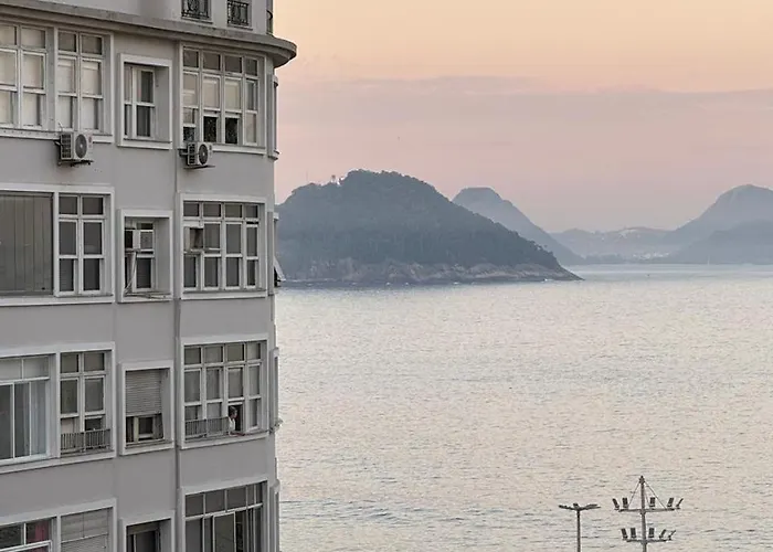 Copabana Vista Mar, A Passos De Ipanema!