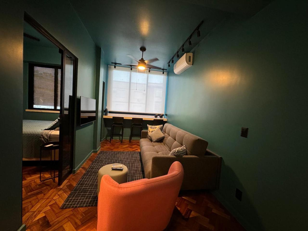 Apartemen Copabana Vista Mar, A Passos De Ipanema! *