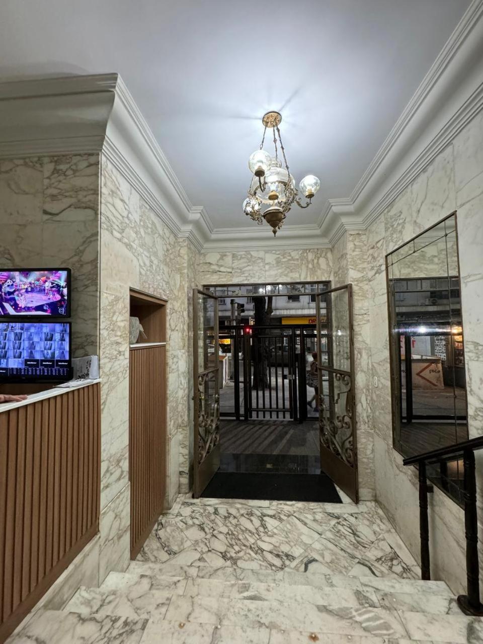 Apartemen Copabana Vista Mar, A Passos De Ipanema! *
