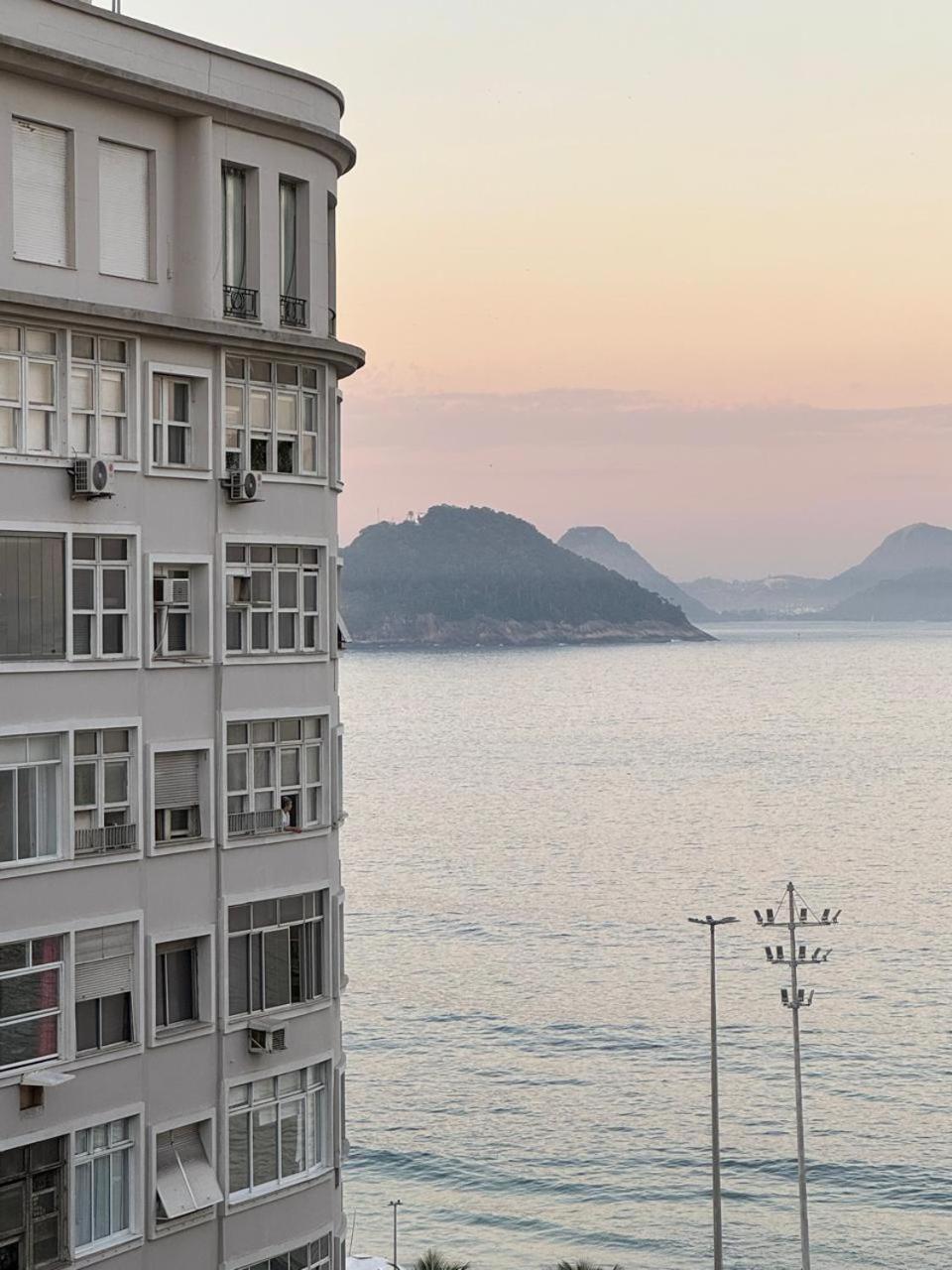 Copabana Vista Mar, A Passos De Ipanema! * Rio de Janeiro