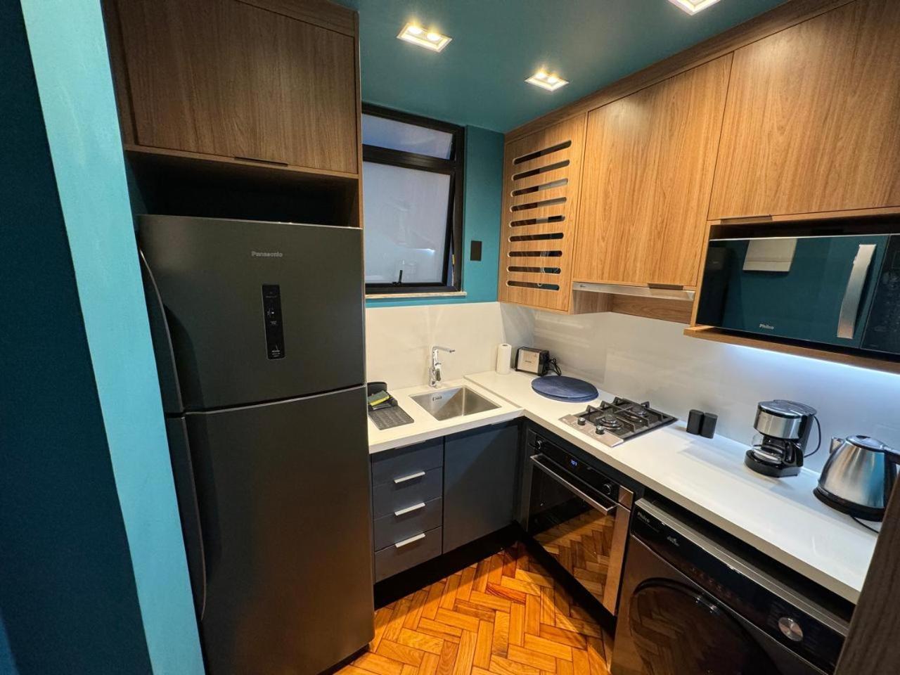Copabana Vista Mar, A Passos De Ipanema! Apartemen *